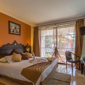 Double or Twin Room Sea View